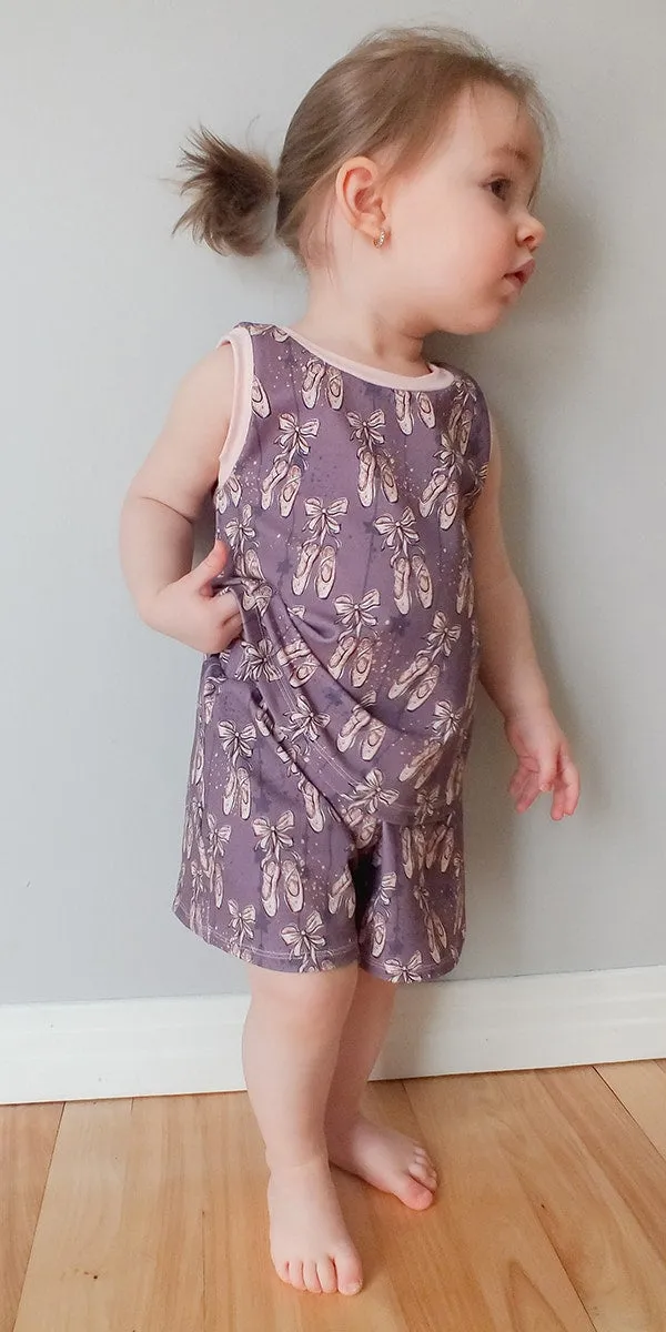 Baby Thistle Sleepy Set