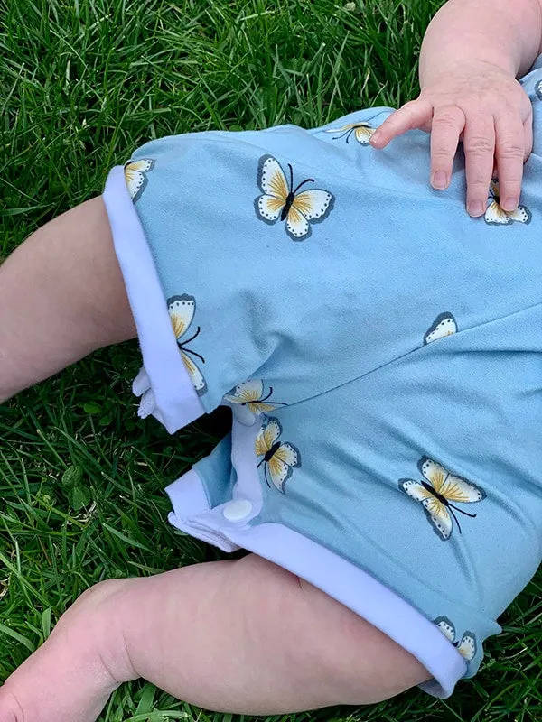 Baby Thistle Sleepy Set