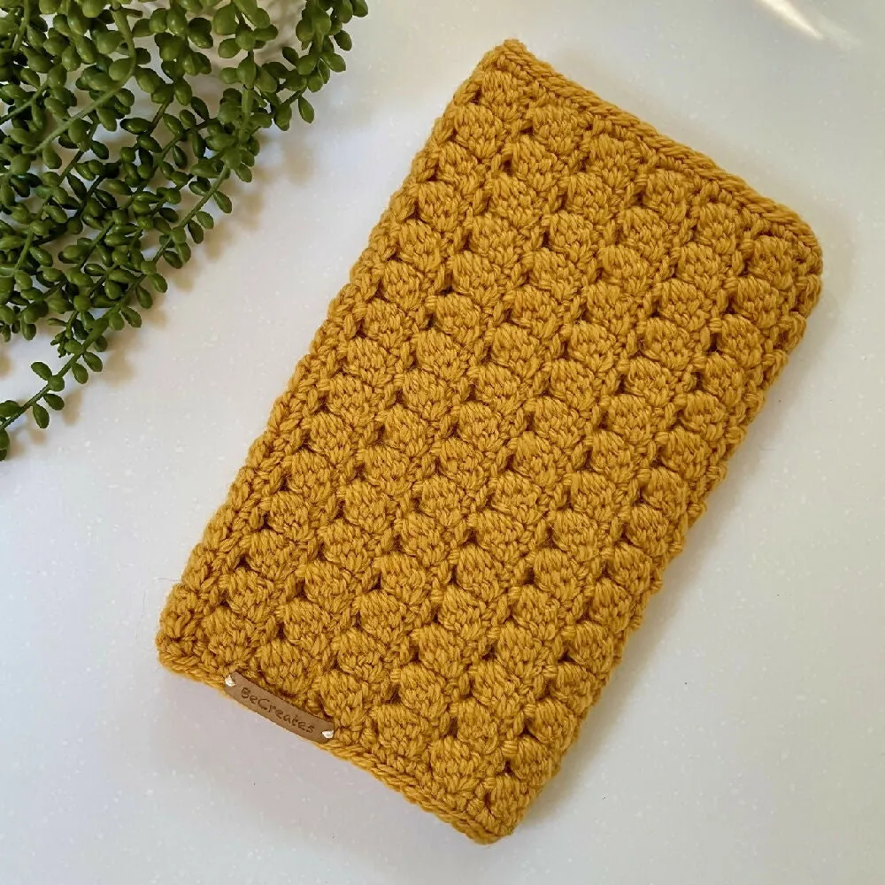 Becreates | Mustard Ladies Cowl | Infinity Scarf | Neck warmer