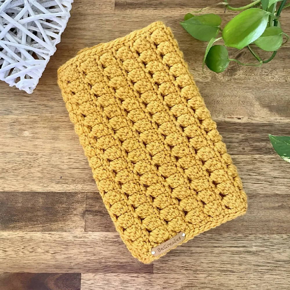 Becreates | Mustard Ladies Cowl | Infinity Scarf | Neck warmer