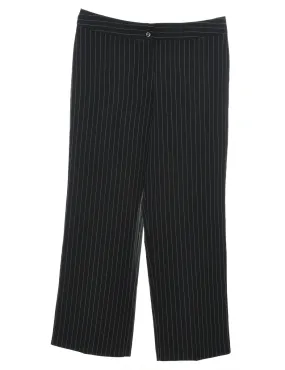 Black Trousers - W33 L30