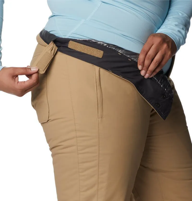 Bugaboo Omni-Heat Pants, Reg - Plus - Womens