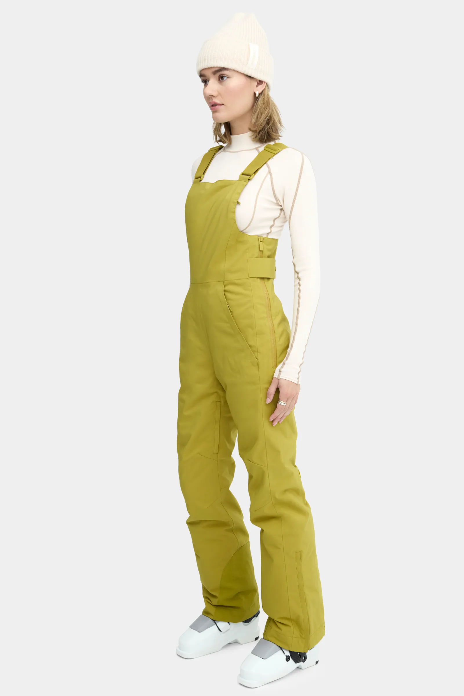 Carson Bib Pant - Final Sale