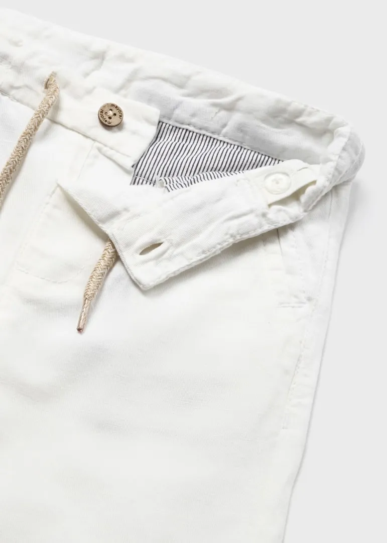 Chino Style Pants
