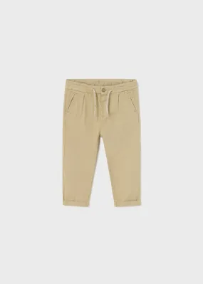 Chino Style Pants