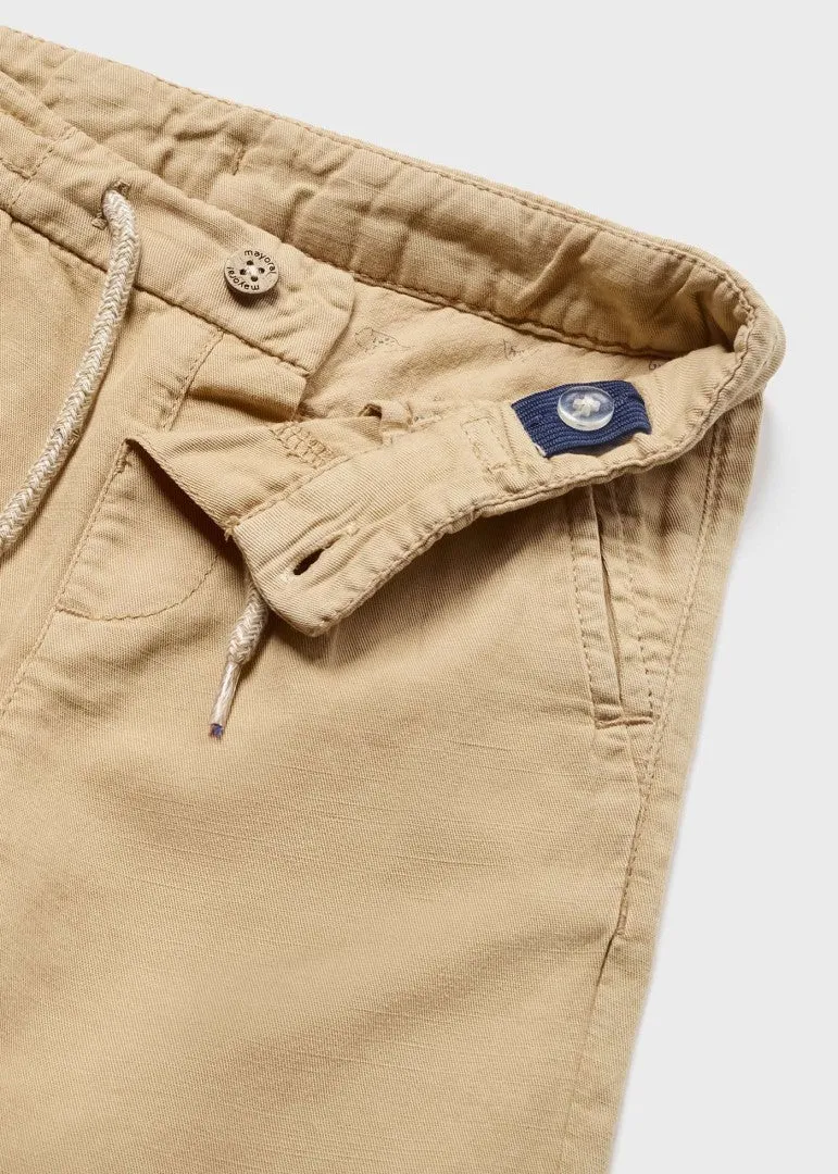 Chino Style Pants