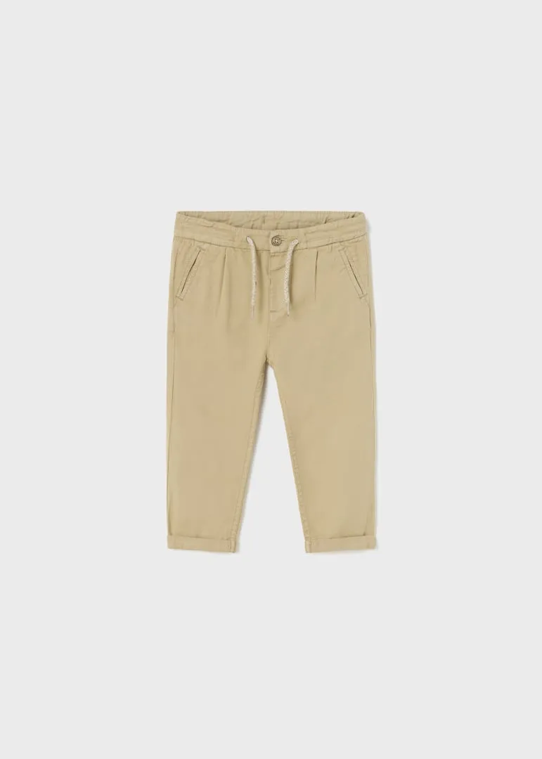 Chino Style Pants