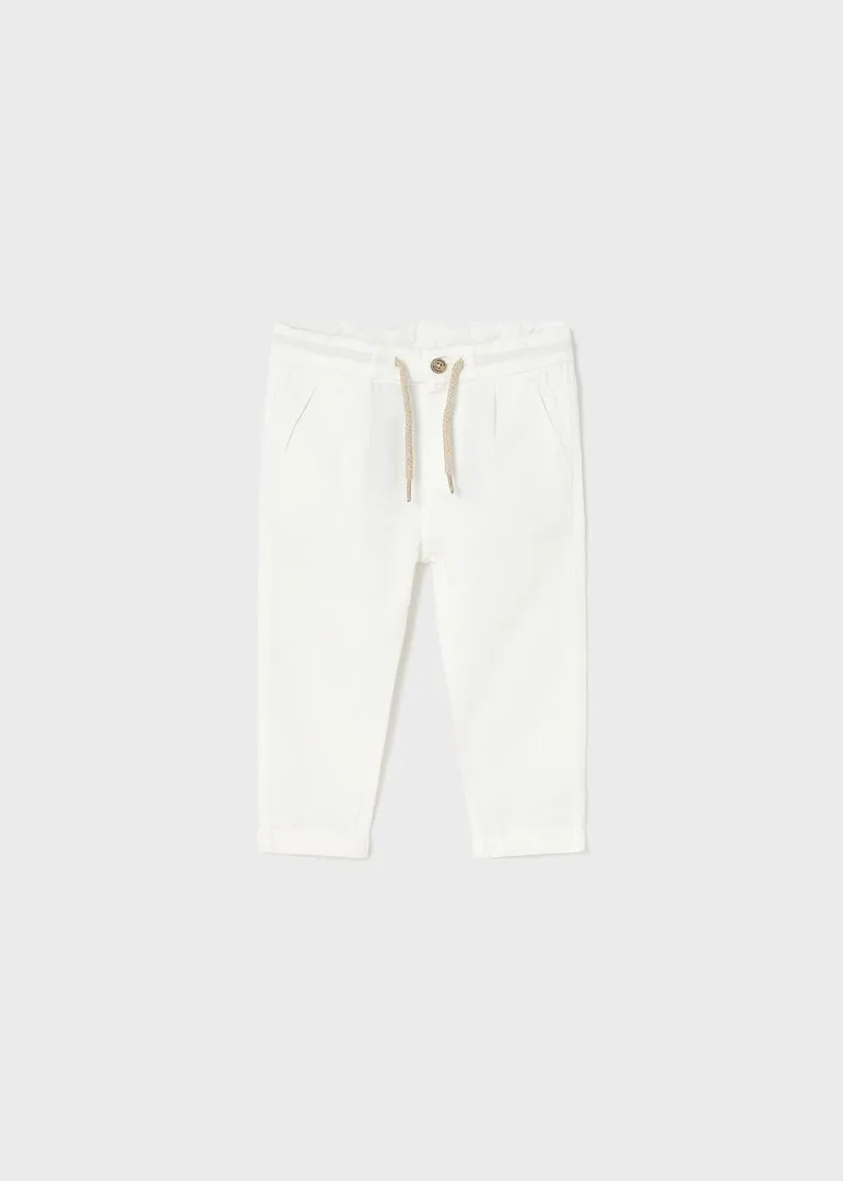 Chino Style Pants
