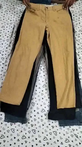Custom handpick Jp7 order, Carhartt workwear pants - 15 pcs