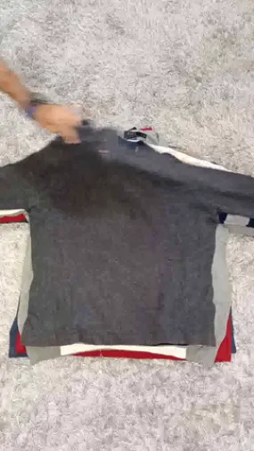 Custom handpick RL SWEATERS & CARHARTT PANTS MIX - 27 PCS