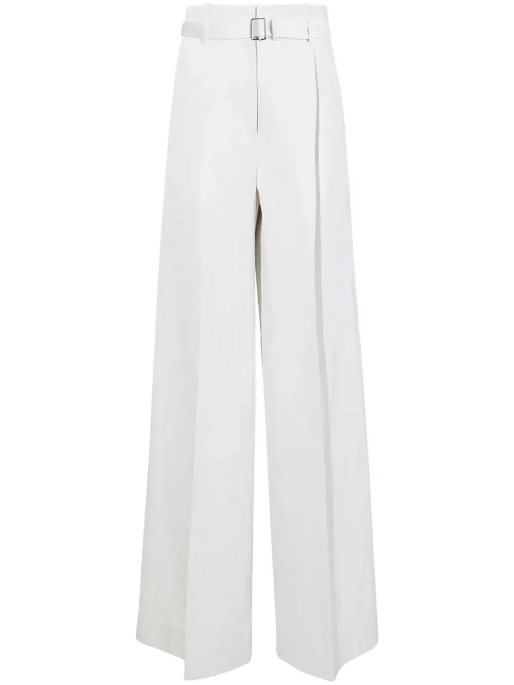 Dana Pant in Ecru