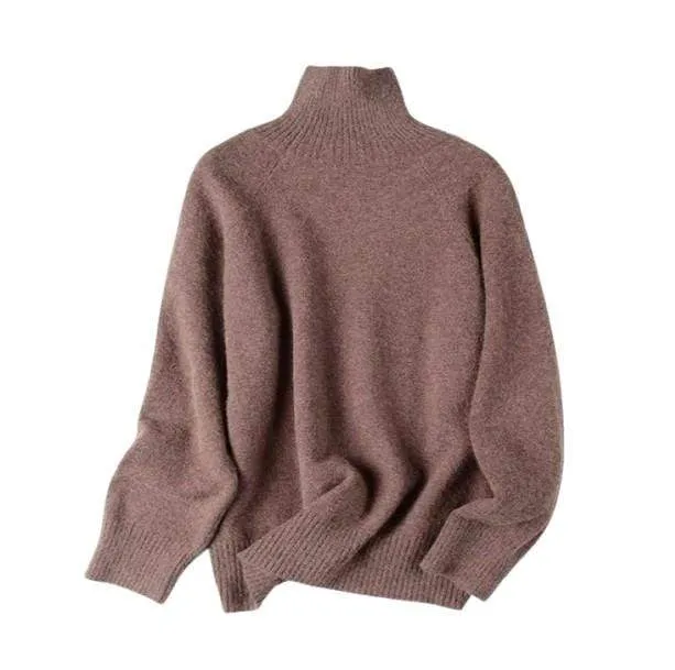 Dark Academia Turtleneck