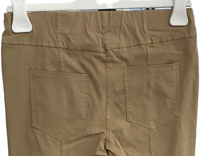 D.E.C.K By Decollage 72102 New Super Slimming Plain Stretchy Full Length Trousers (5 Colours)