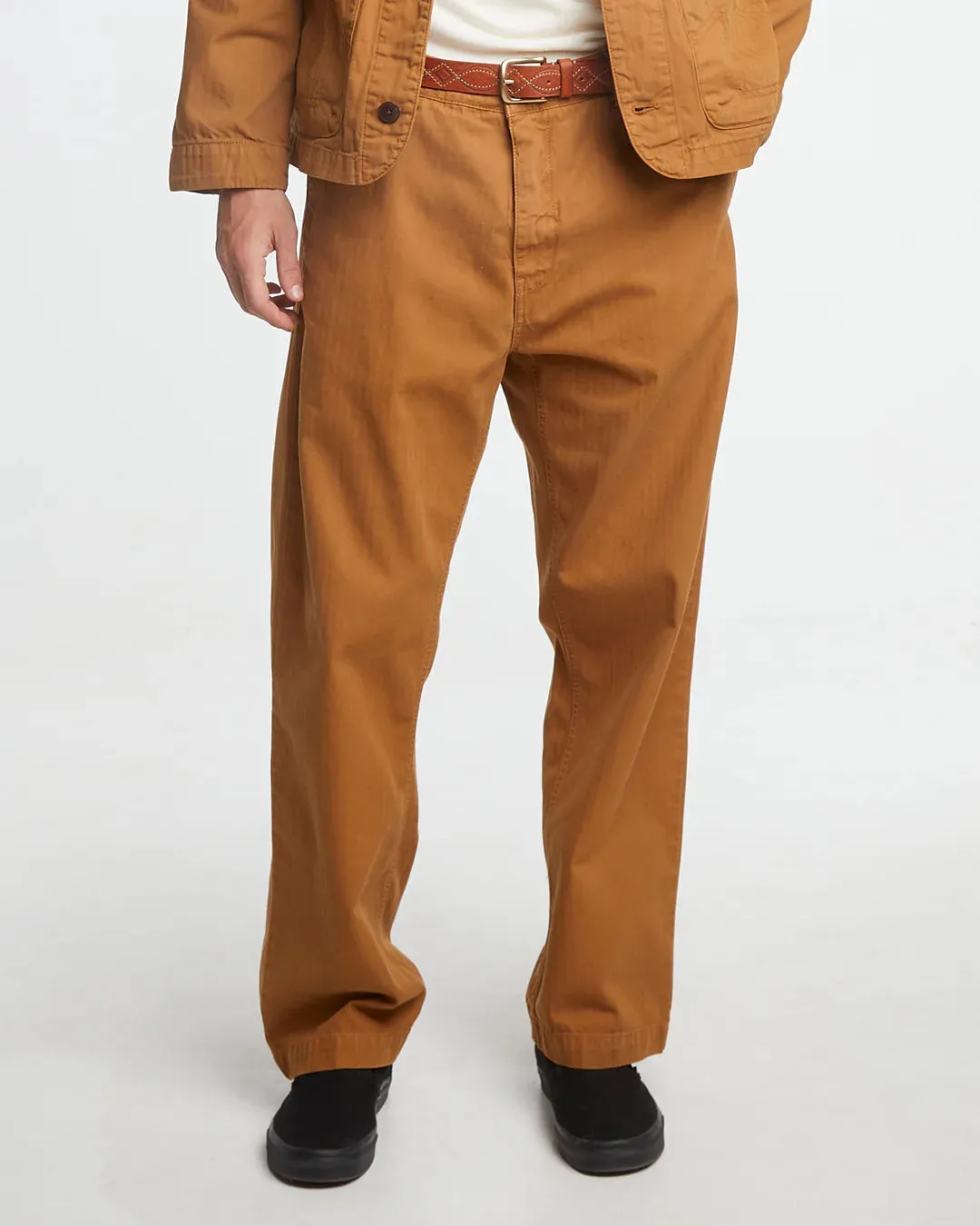 EAT DUST FRISCO CHINO HBT COTTON SUGAR