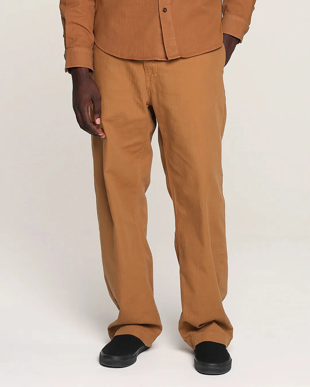EAT DUST FRISCO CHINO HBT COTTON SUGAR