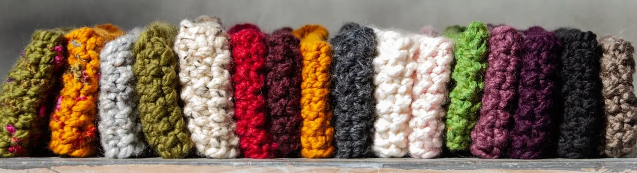 Infinity Scarf - Wine