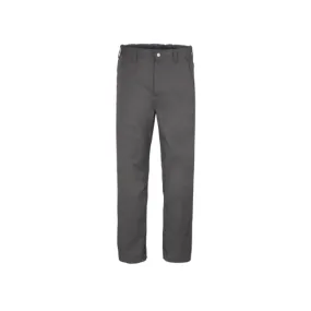 JONSSON POLYCOTTON WORK TROUSERS COLOUR-CHARCOAL SIZE-46