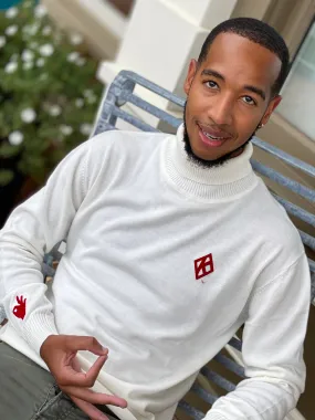 Kappa Turtleneck Sweater