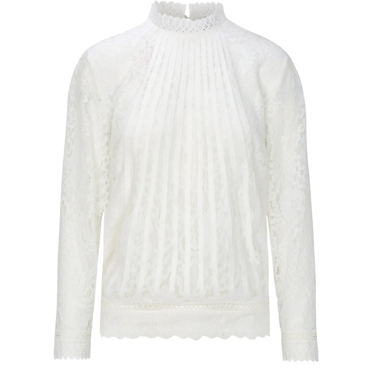Laizy blouse cream (Levering 3-4 hverdage)
