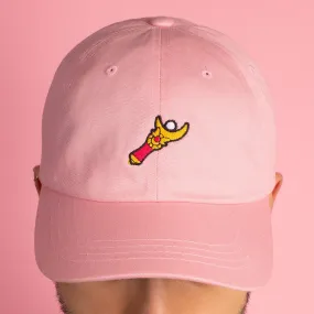 Magical Girl Crescent Moon Wand Hat