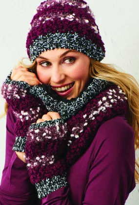 Marshmallow Winter Set