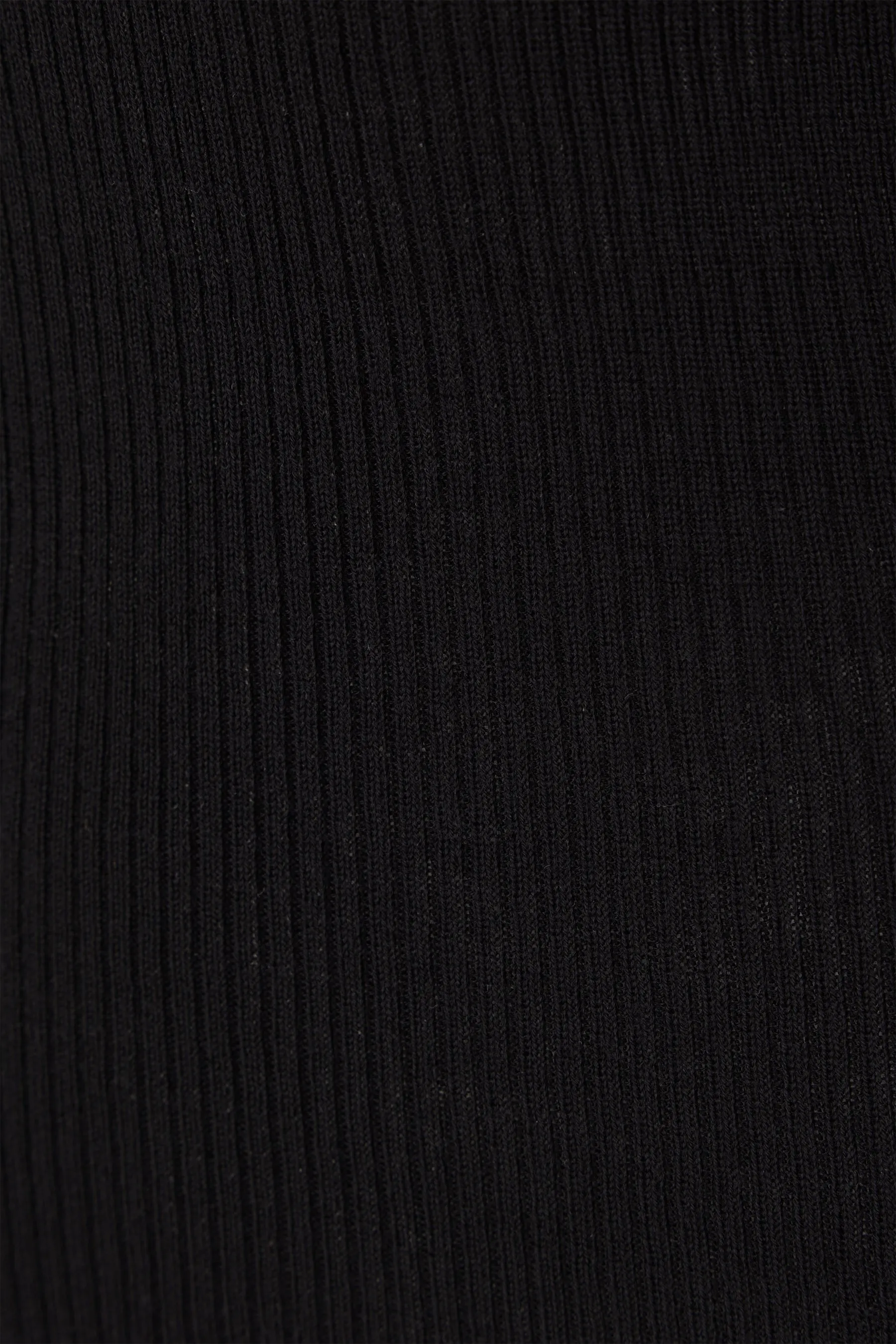 Olenka ribbed wool turtleneck