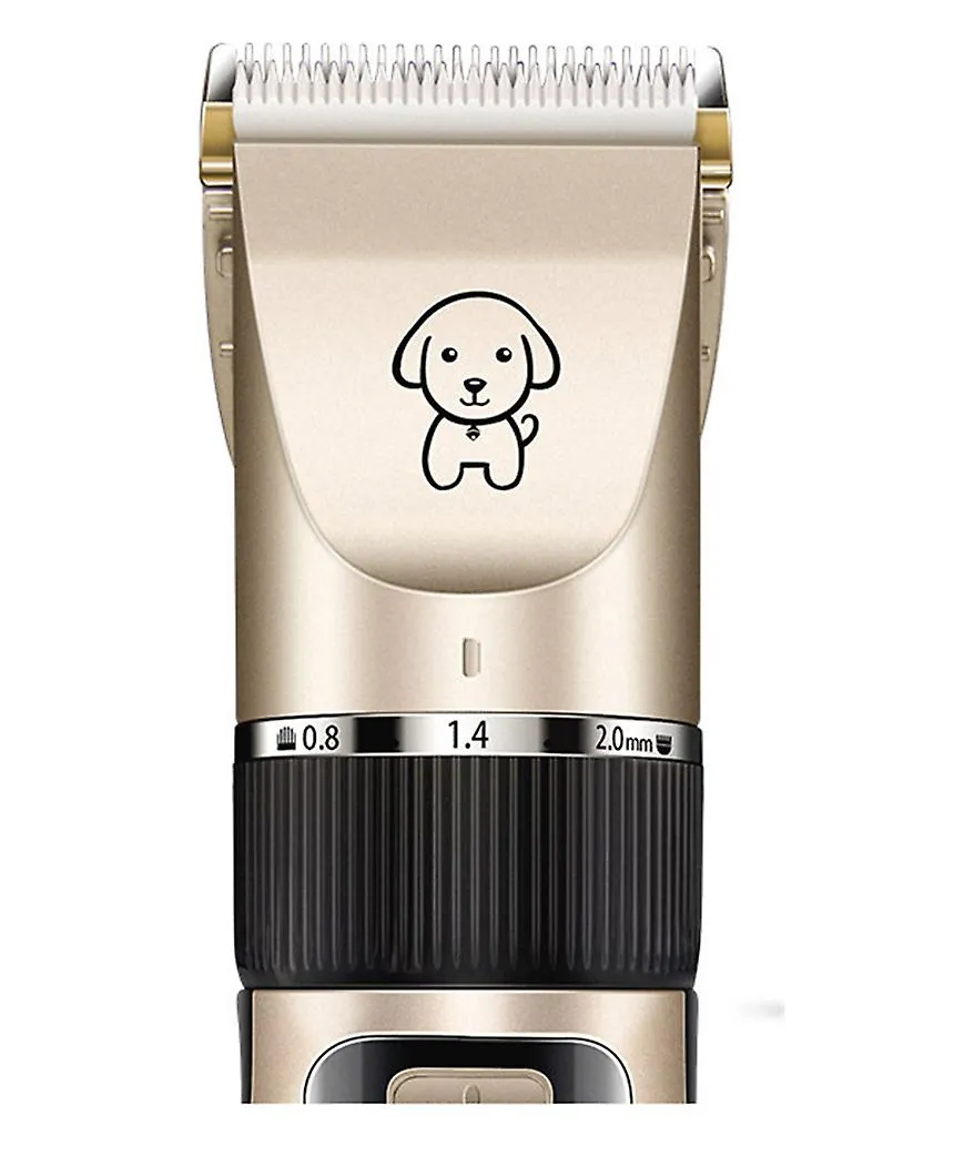 Package 2 Professional fur trimmer for pets electric clippers hair clipper AZ16089