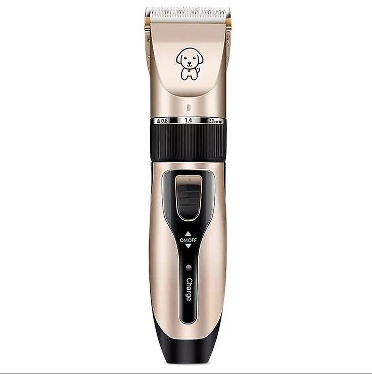 Package 2 Professional fur trimmer for pets electric clippers hair clipper AZ16089
