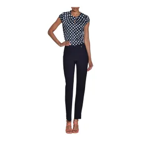 Robell Marie 78cm Full Length Trouser Navy