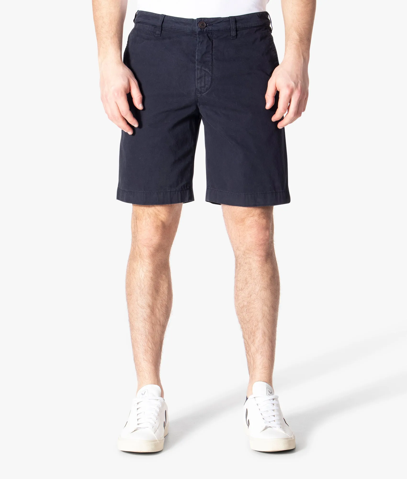 Slim Fit Officer Shorts