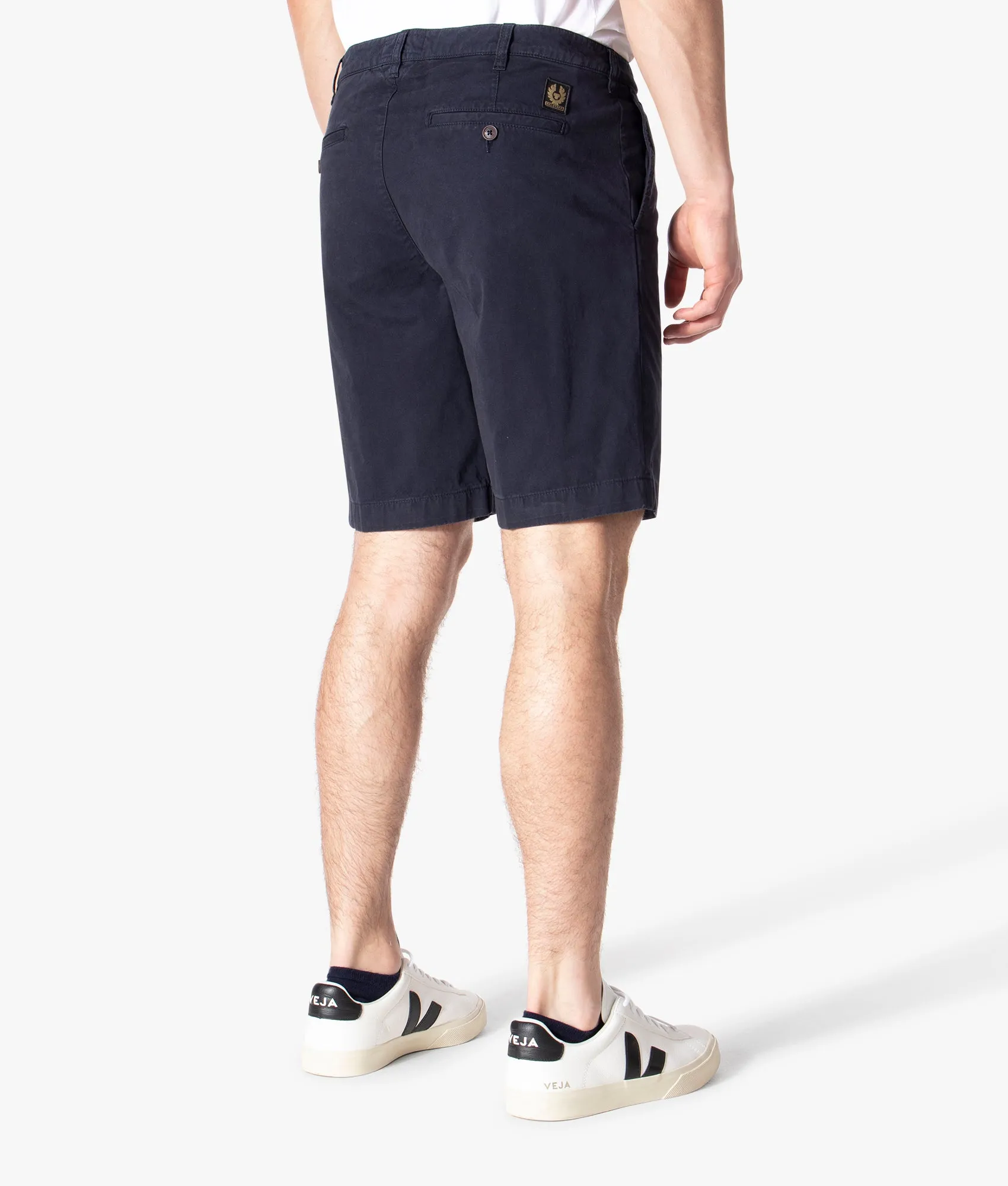 Slim Fit Officer Shorts