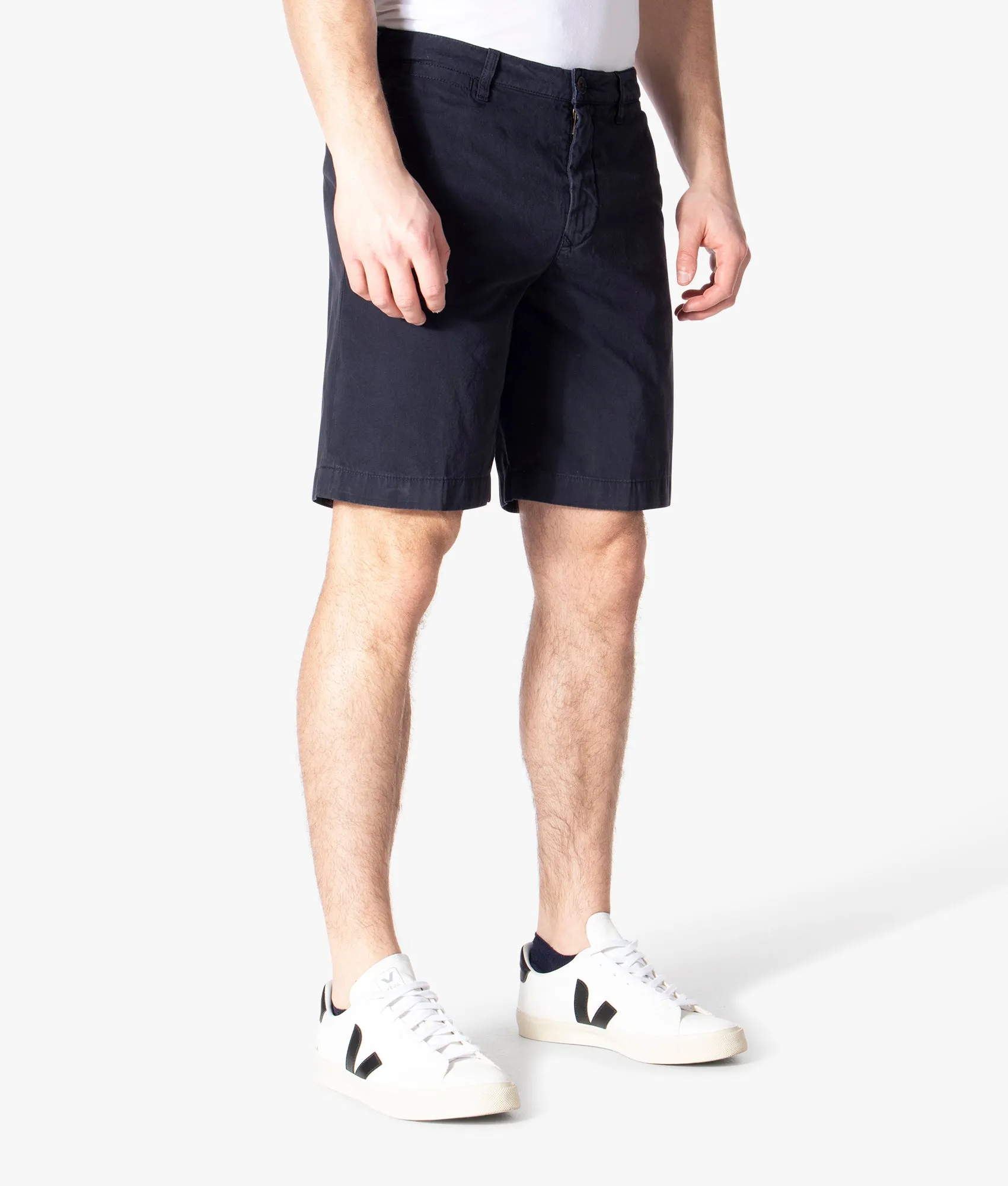 Slim Fit Officer Shorts