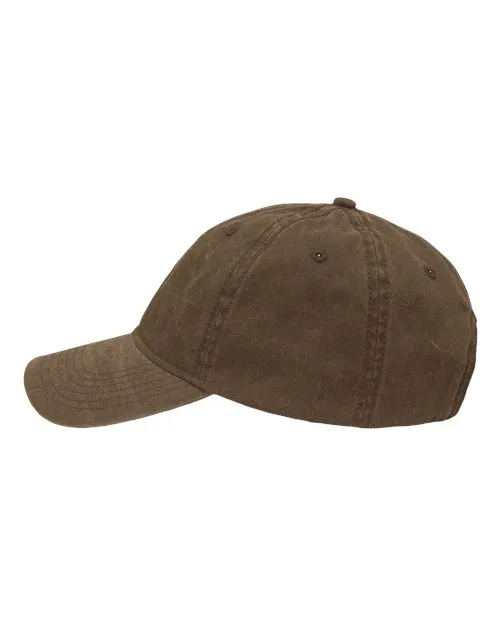 Sportsman Dad Hat Fit