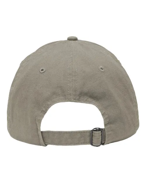 Sportsman Dad Hat Fit