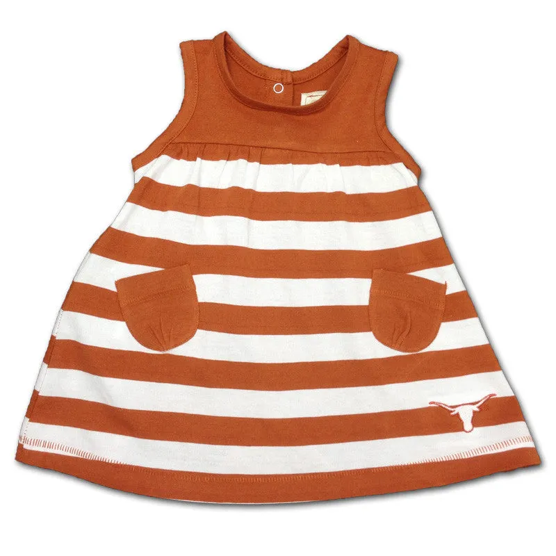 Texas Stripes & Pockets Dress