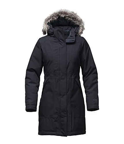 The North Face Women's Arctic Down Parka (X-Large, Urban Navy Heather)
