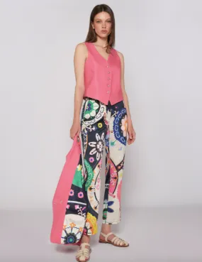 Vilagallo Pants Tiffany Suzani